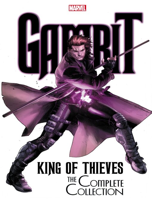 Title details for Gambit: King of Thieves by James Asmus - Available